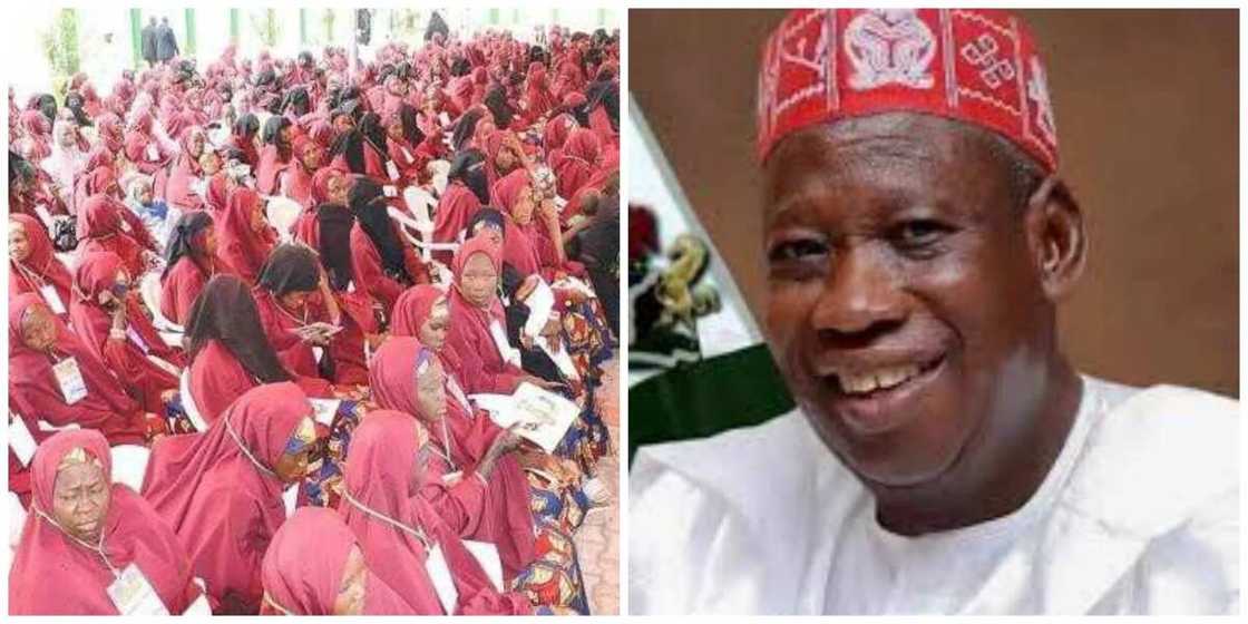 Gwamnatin jihar Kano ta dauki nauyin aurar da zaurawa 1500 Gwamnatin jihar Kano ta dauki nauyin aurar da zaurawa 1500