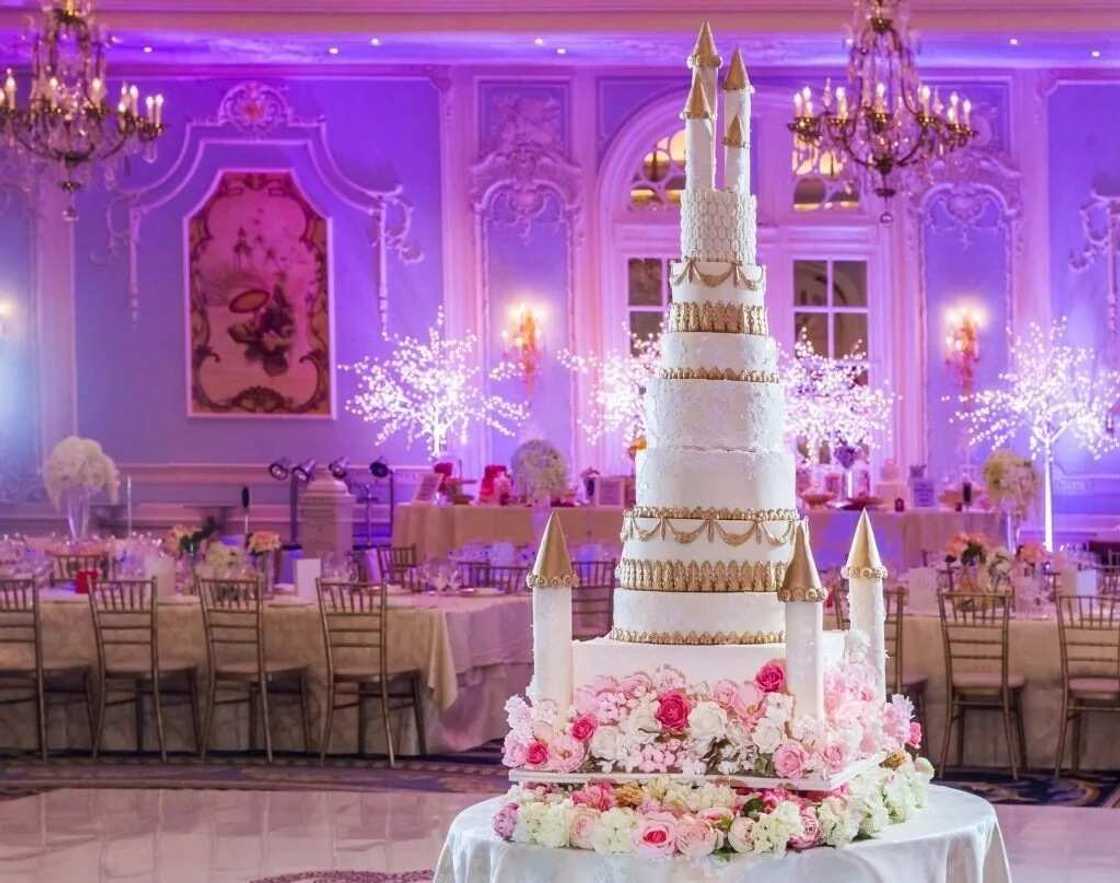 Wedding cake