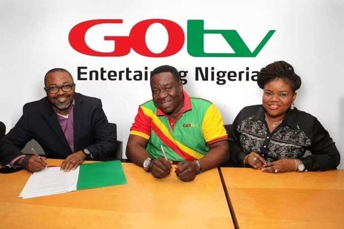 How do I locate GOtv service center in Abuja?