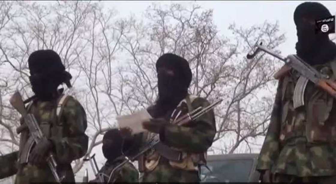 Yan Boko Haram sun kashe masunta 42