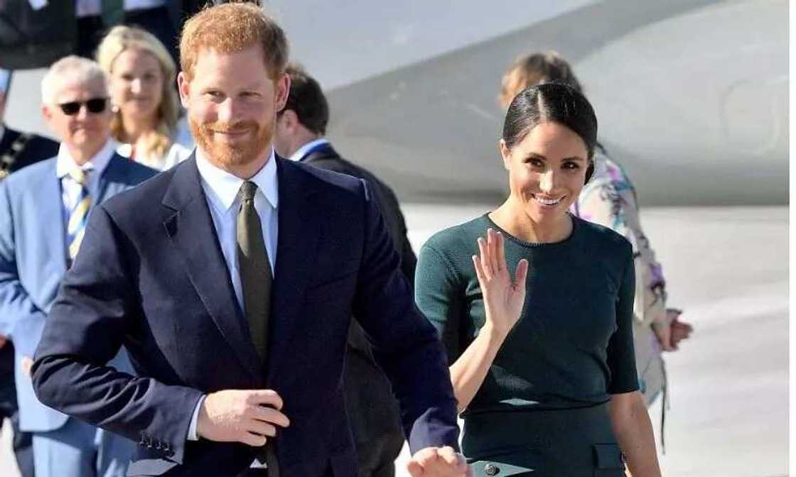 Harry and Meghan