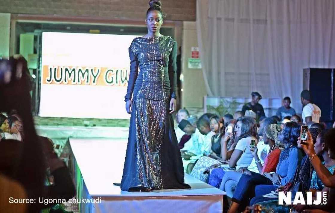 See Stunning Photos From Day 2 Of Abuja Fashion Week