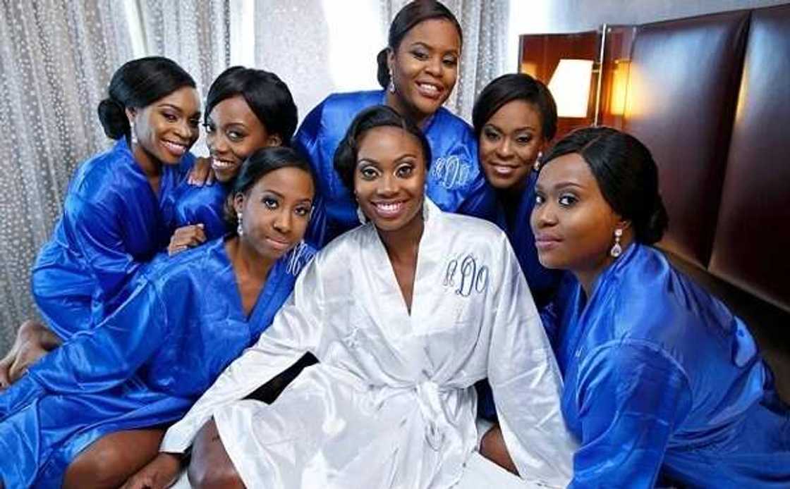 How to plan a bridal shower in Nigeria