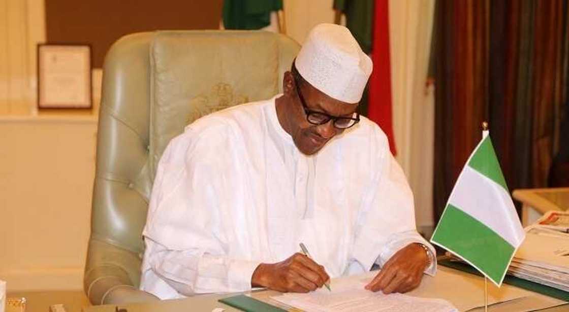 President Buhari appoints five new Perm Secs President Buhari appoints five new Perm Secs