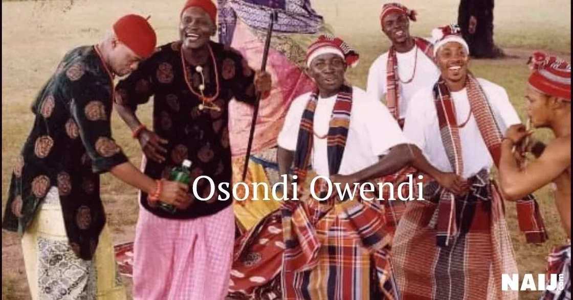 8 exceptionally different ways Igbo people show affection