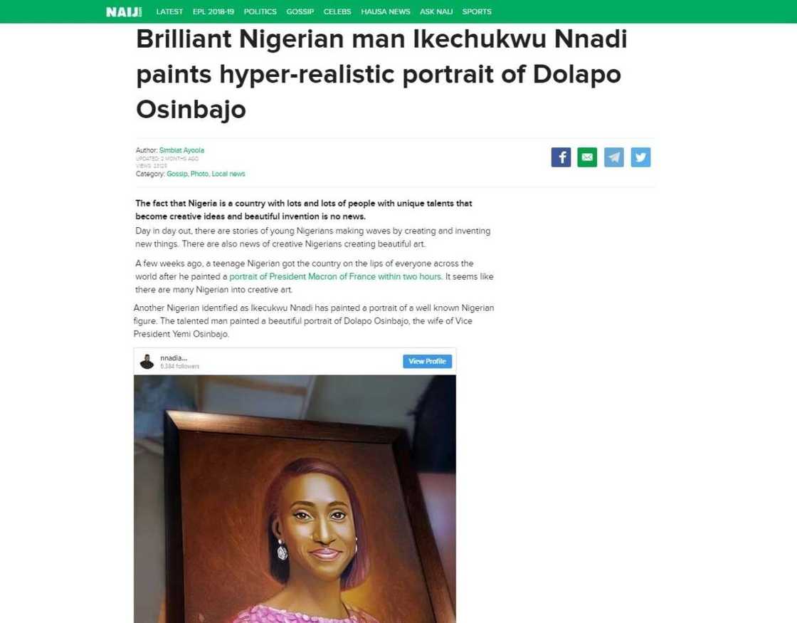 A big upgrade of NAIJ.com is coming – October 17 A big upgrade of NAIJ.com is coming – October 17