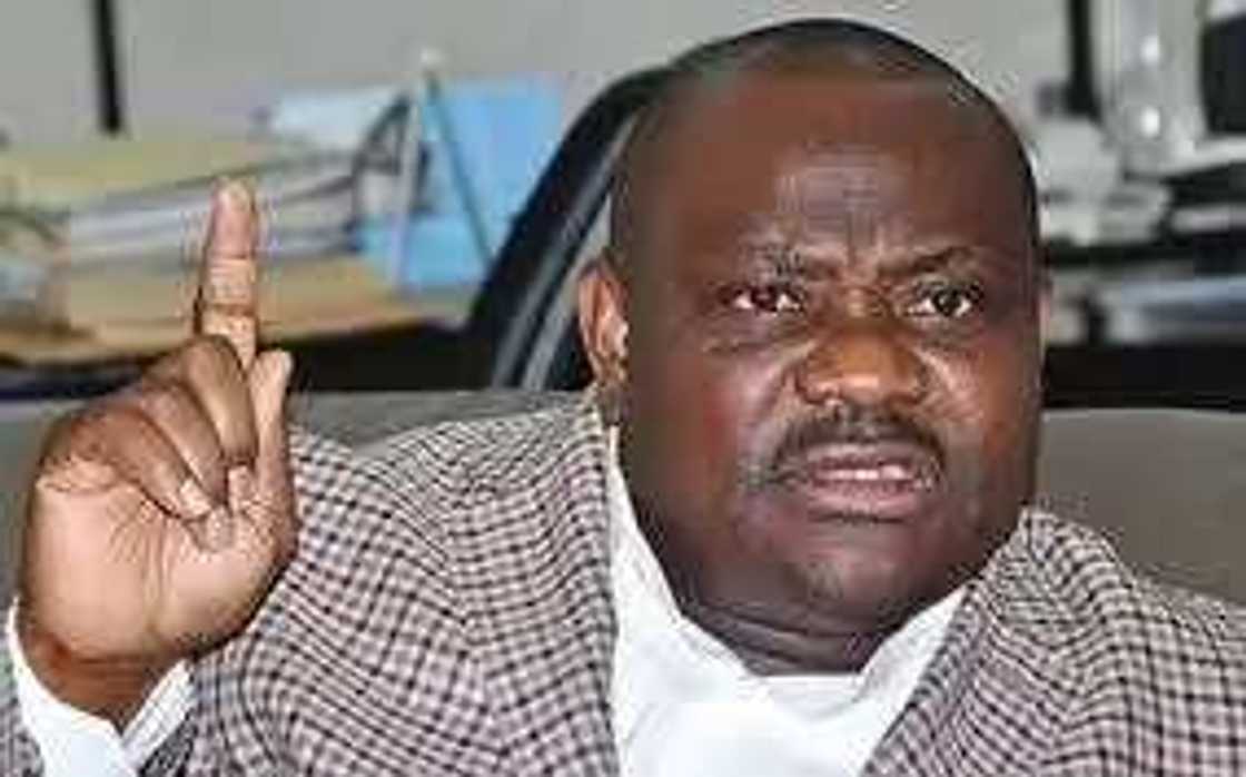 How Governor Wike rigged Rivers rerun elelction How Governor Wike rigged Rivers rerun elelction