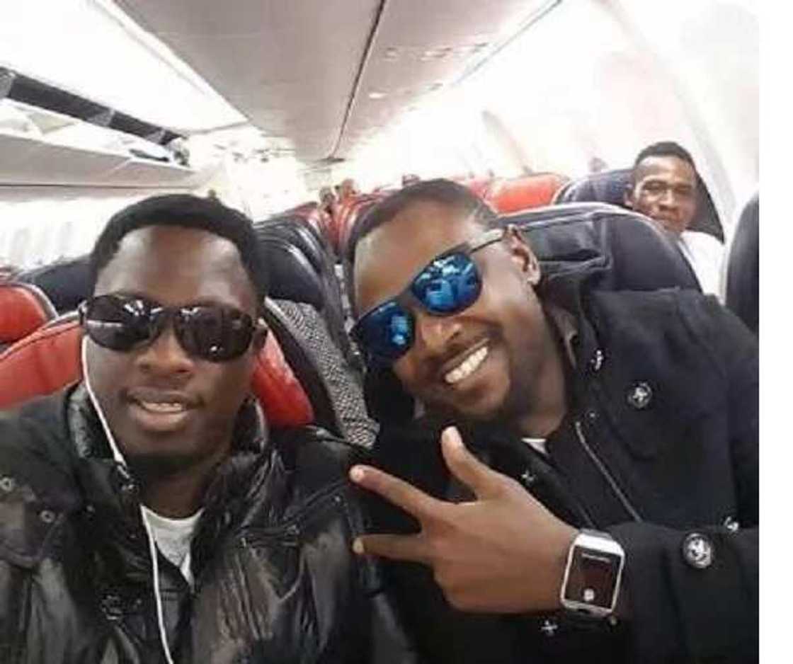 Ali Nuhu ba Ubangida na bane, Uba na ne – Adam Zango Ali Nuhu ba Ubangida na bane, Uba na ne – Adam Zango