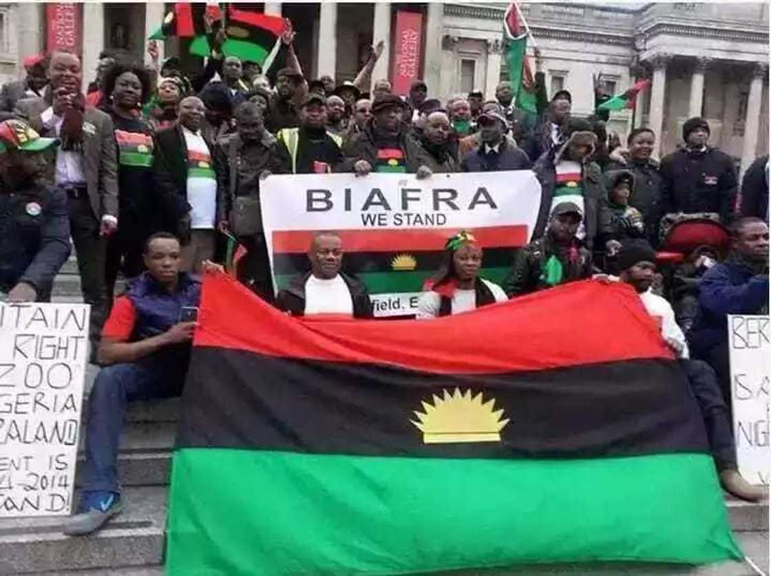 6 strong signs Biafra may come to pass (Pictured) 6 strong signs Biafra may come to pass (Pictured)