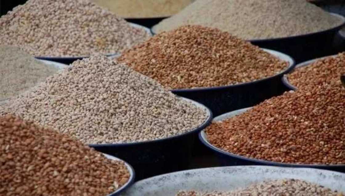 Foods every good Nigerian wife should stock at home Foods every good Nigerian wife should stock at home