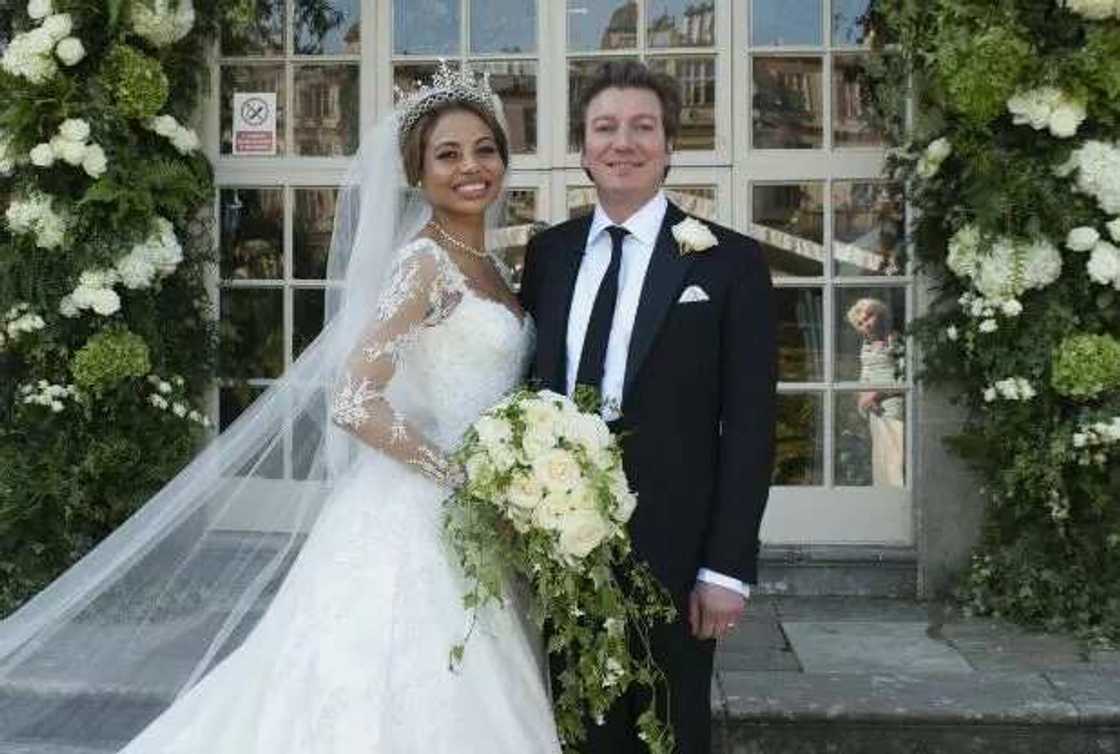 Racism Toward First Black Marchioness Stirs Rift At Longleat Racism Toward First Black Marchioness Stirs Rift At Longleat
