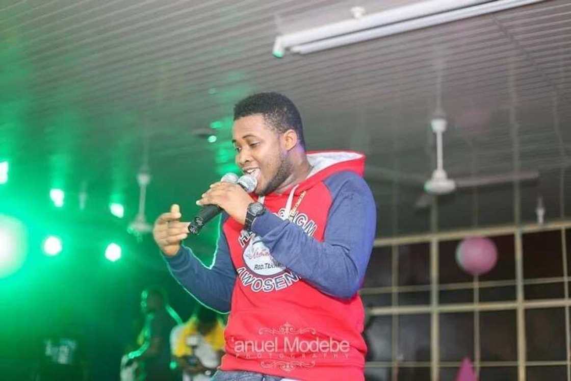 Chinko Ekun Chinko Ekun