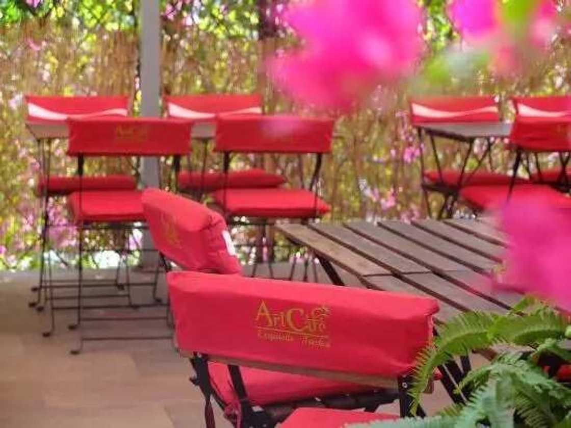 Seven Awesome Places To Have Coffee In Lagos Seven Awesome Places To Have Coffee In Lagos