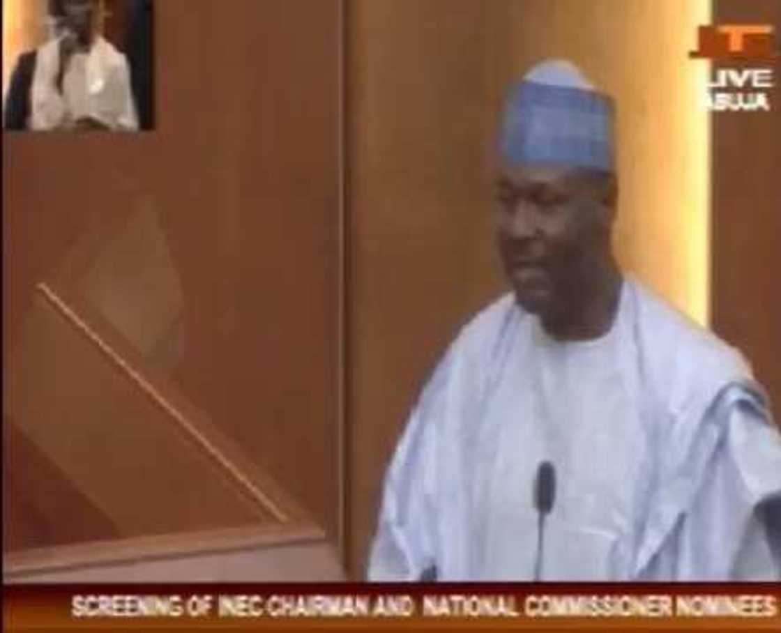 BREAKING: Senate Confirms Amaechi, 17 Others As Ministers BREAKING: Senate Confirms Amaechi, 17 Others As Ministers