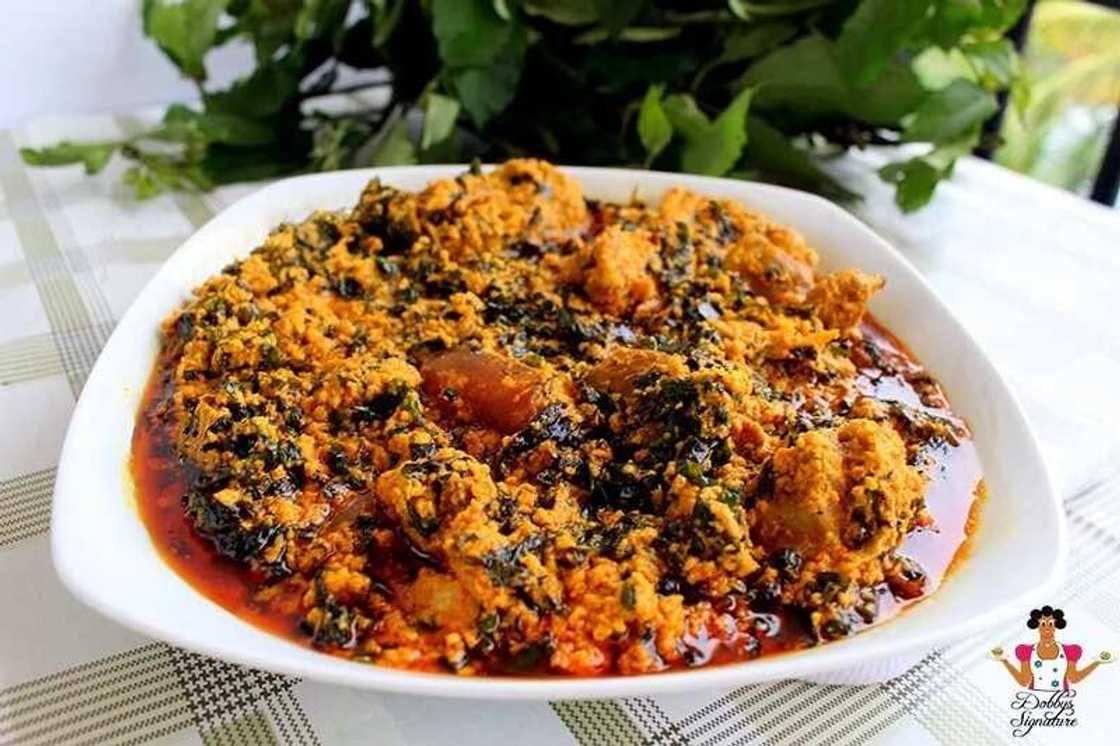 Egusi Soup Recipe – Ingredients!