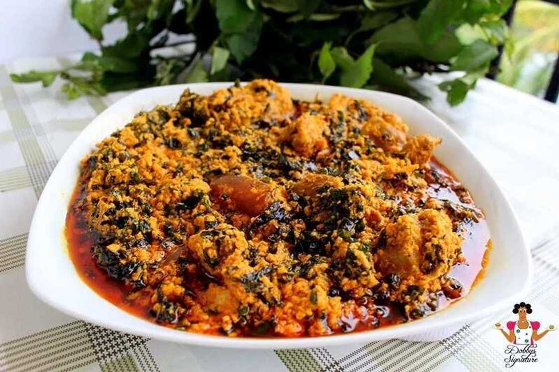 Egusi Soup Recipe – Ingredients! Egusi Soup Recipe – Ingredients!