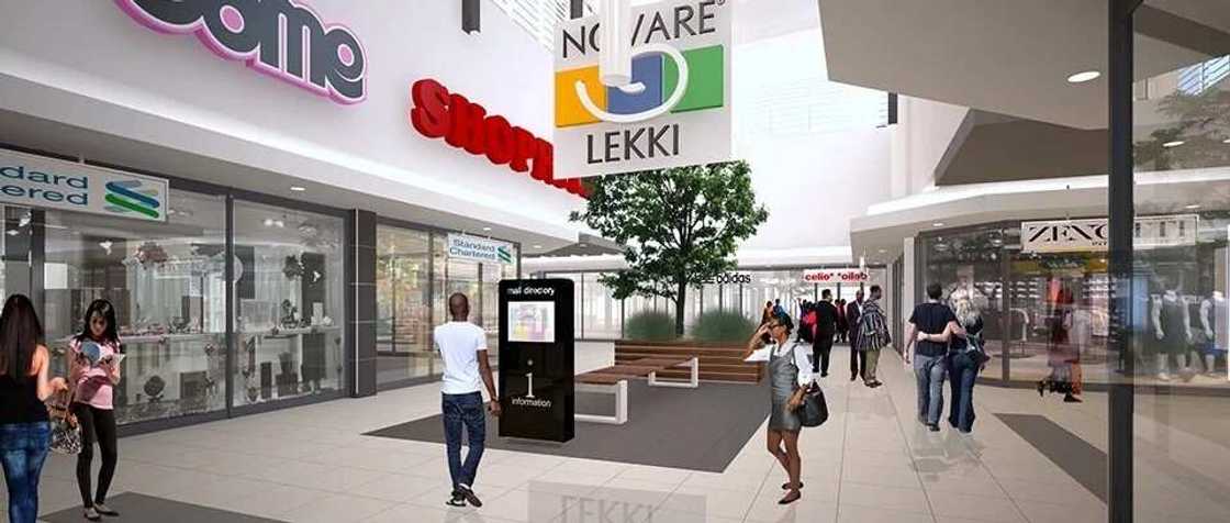 7. Novare Lekki Mall 7. Novare Lekki Mall