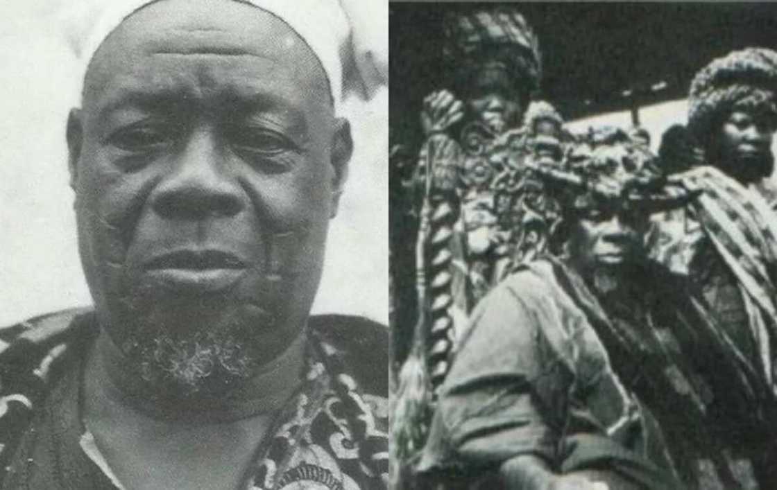 How Chief Obafemi Awolowo dethroned the Alaafin of Oyo, Oba Adeyemi Adeniran who married 200 wives in 1955 How Chief Obafemi Awolowo dethroned the Alaafin of Oyo, Oba Adeyemi Adeniran who married 200 wives in 1955