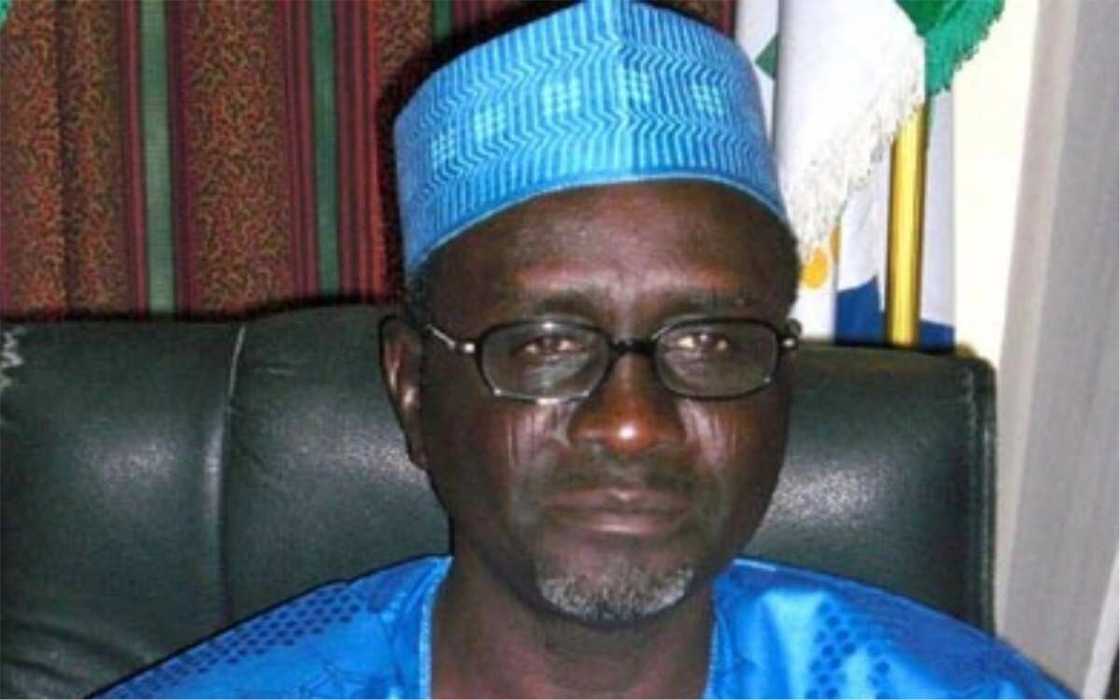 Mallam Ibrahim Shekarau Mallam Ibrahim Shekarau