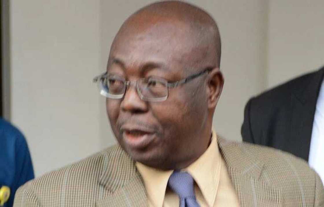 Muhimman abubuwa 5 da ya kamata ku sani game da sabon shugaban hukumar DSS Muhimman abubuwa 5 da ya kamata ku sani game da sabon shugaban hukumar DSS