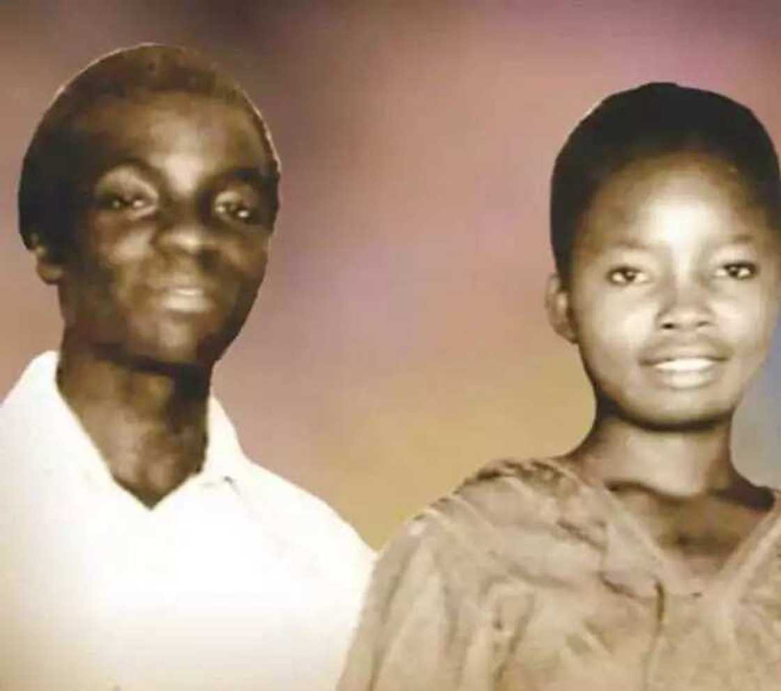 Throwback photos of Bishop Oyedepo haircut, the founder of the Covenant University Throwback photos of Bishop Oyedepo haircut, the founder of the Covenant University