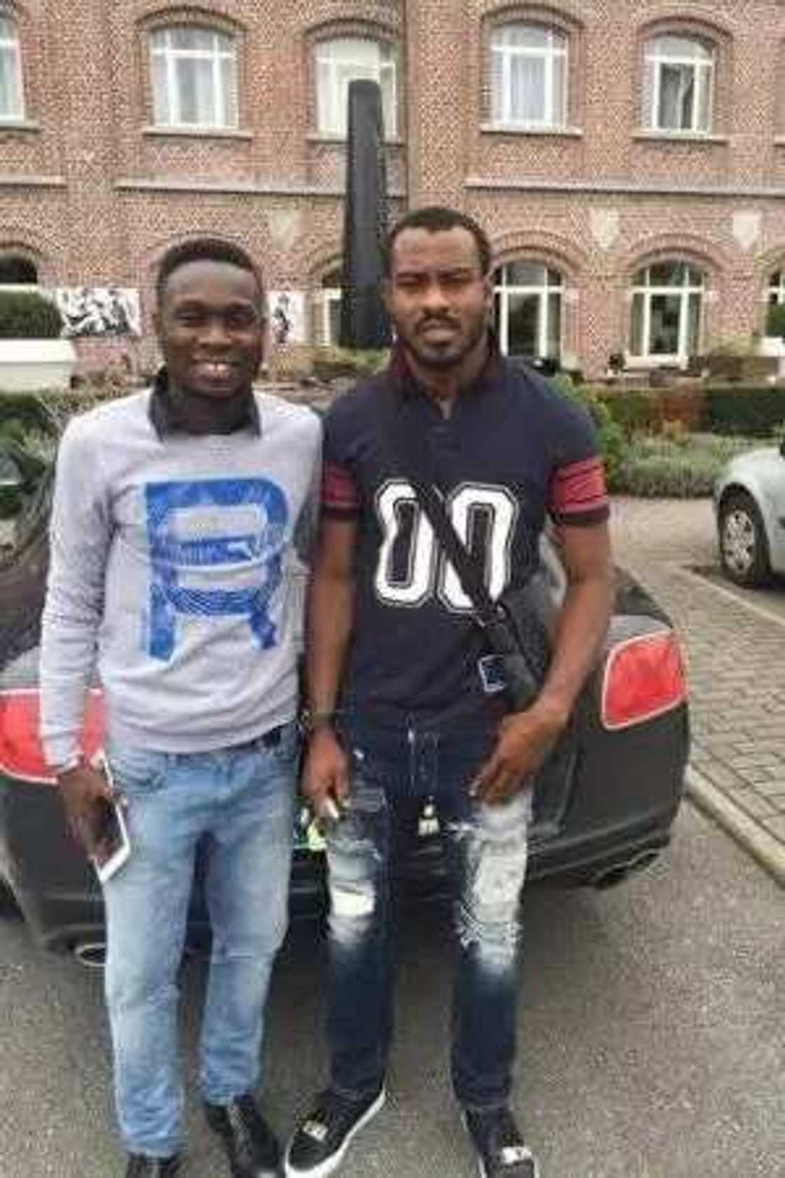 BREAKING: Enyeama Retires From International Football BREAKING: Enyeama Retires From International Football