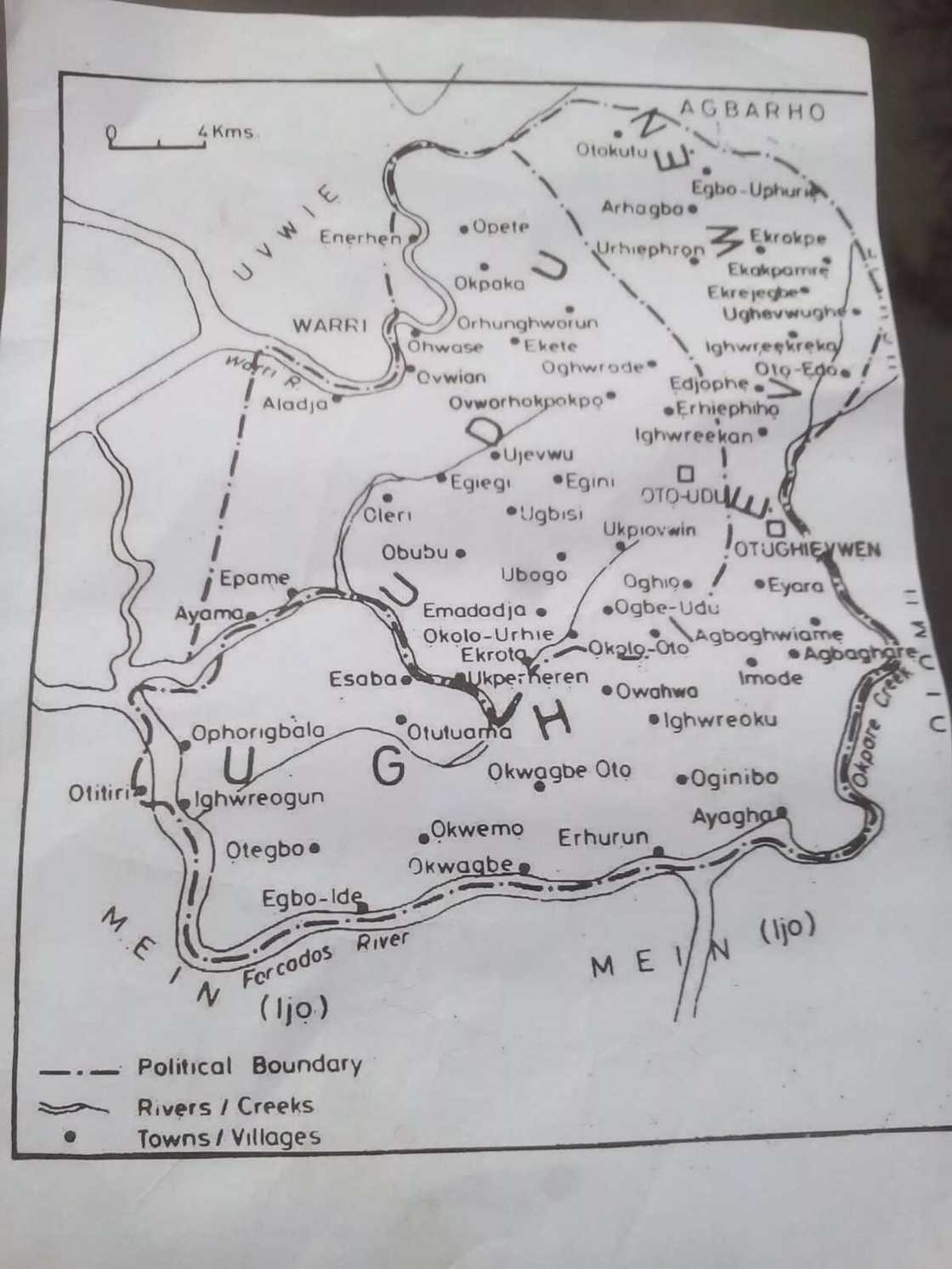 Pathetic Story Of Oil Community Ravaged By Sufferings, Bad Social Amenities (Photos) Pathetic Story Of Oil Community Ravaged By Sufferings, Bad Social Amenities (Photos)