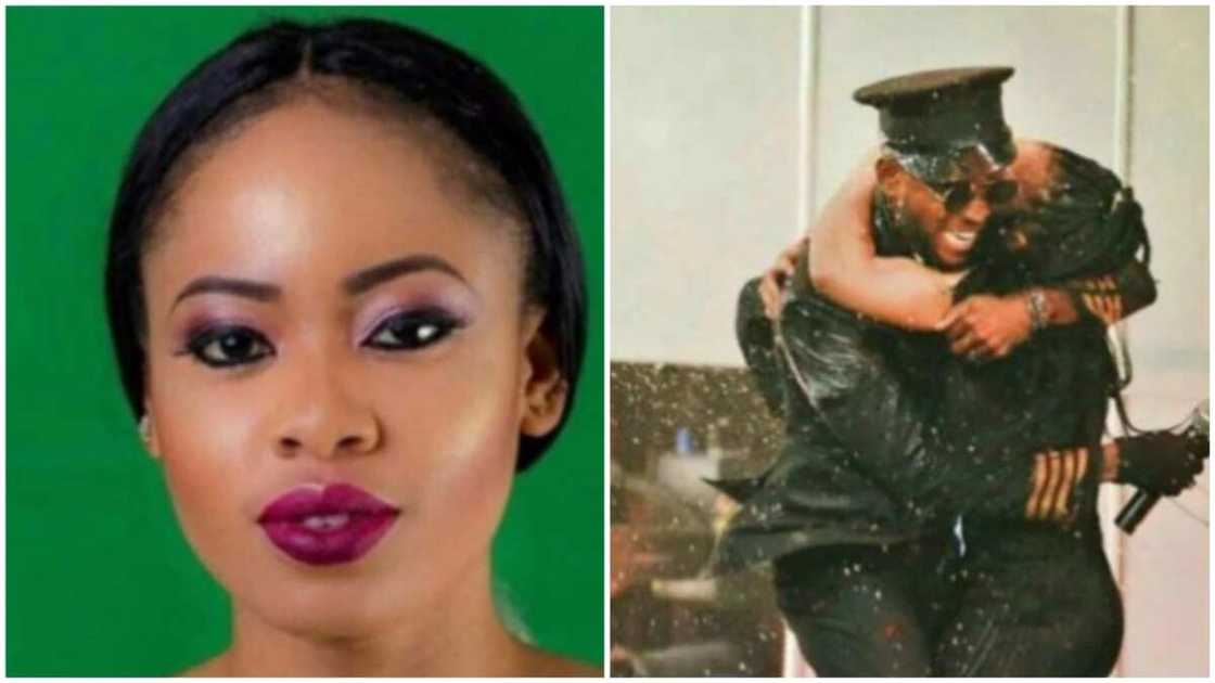 I can’t be Miracle’s girlfriend - Nina reveals in new video interview I can’t be Miracle’s girlfriend - Nina reveals in new video interview