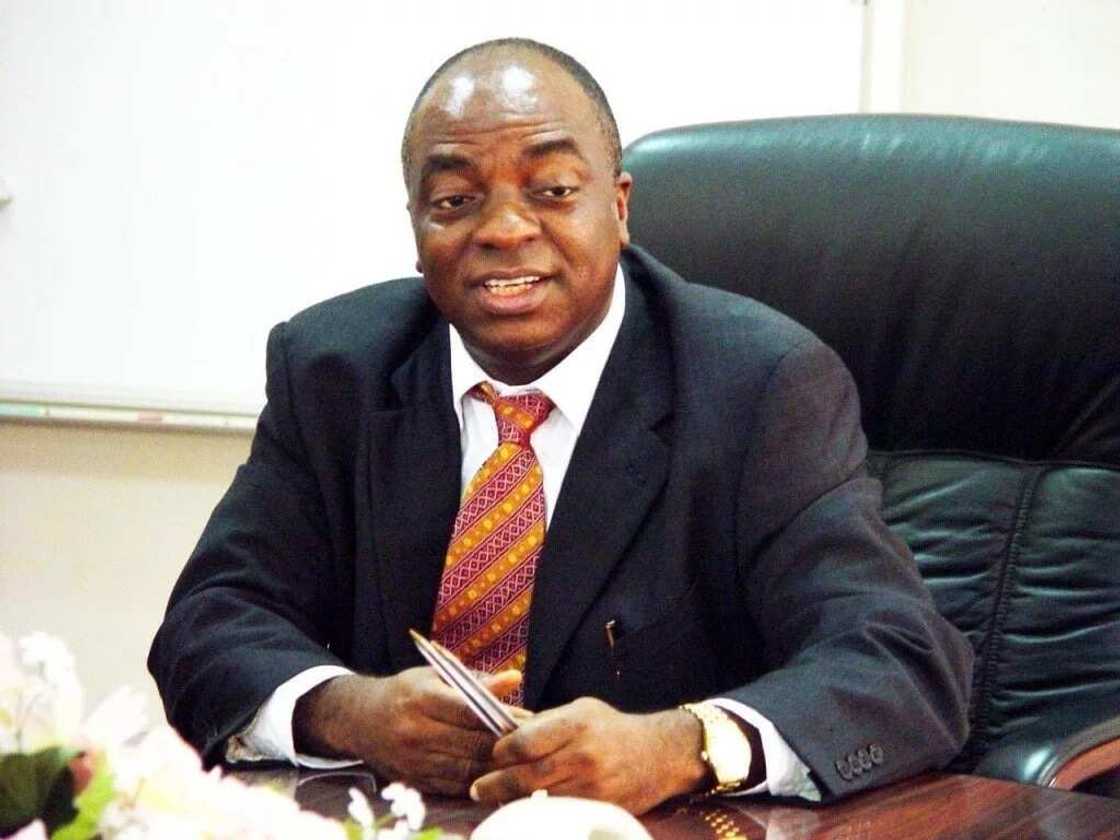 Bishop David Oyedepo