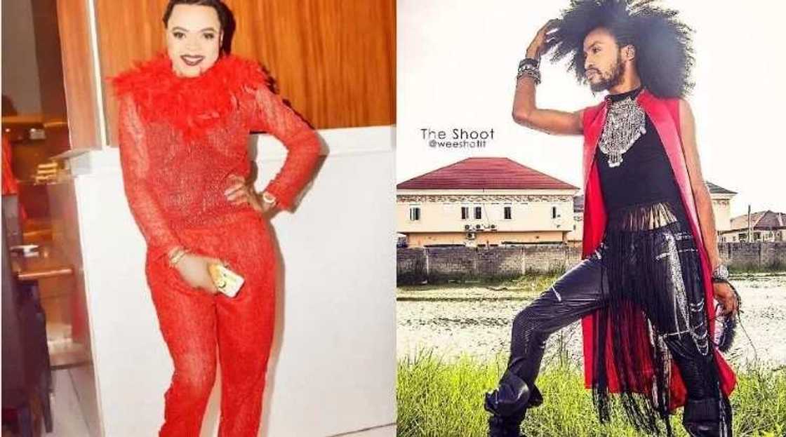 Bobrisky vs Denrele Bobrisky vs Denrele