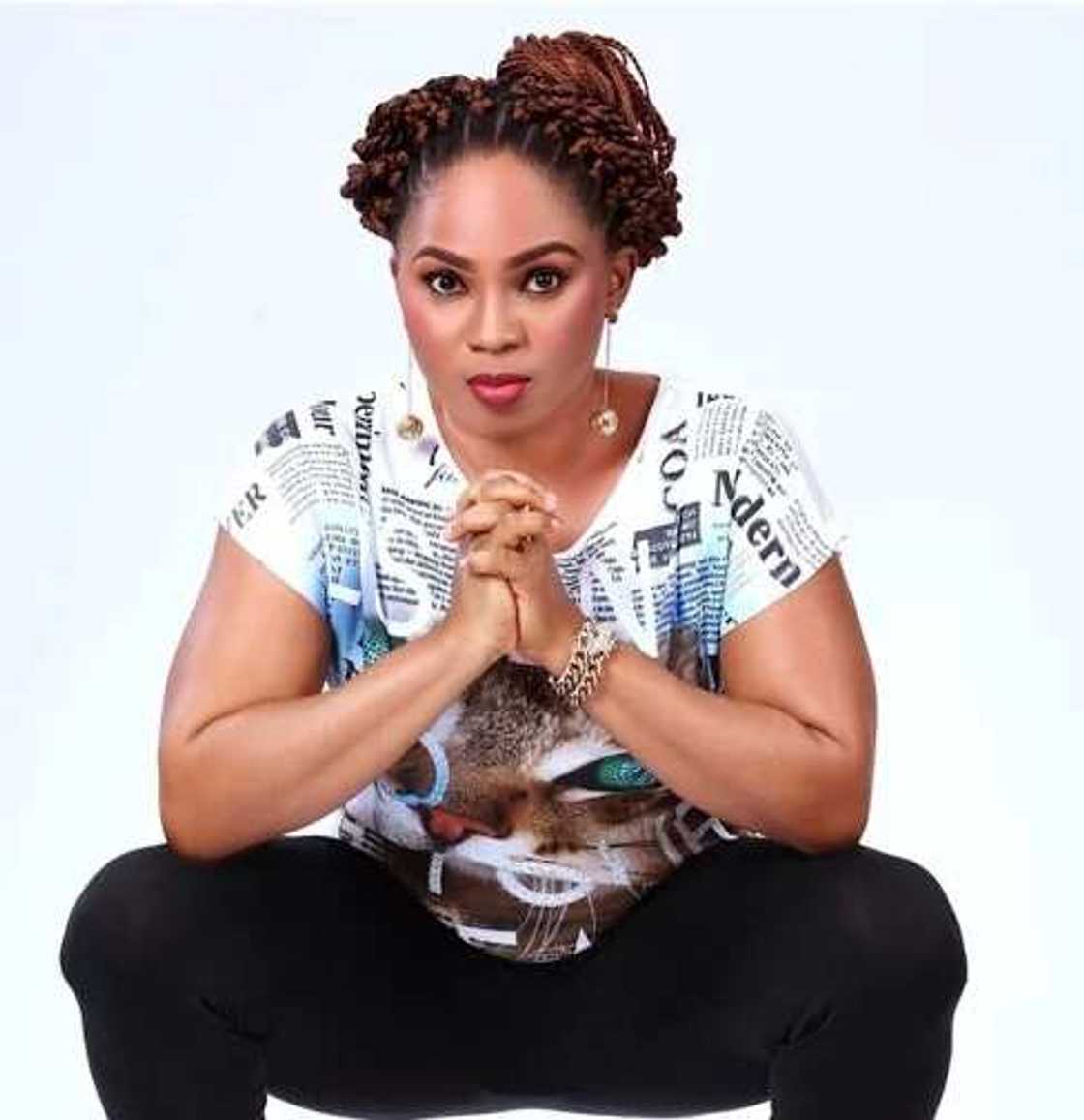 Yoruba actors from other tribes (Photos) Yoruba actors from other tribes (Photos)