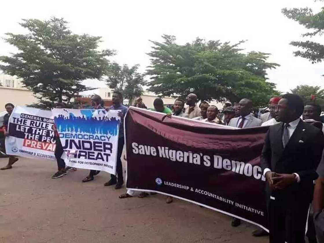 We have evidence of malpractice in Ekiti election - Group We have evidence of malpractice in Ekiti election - Group