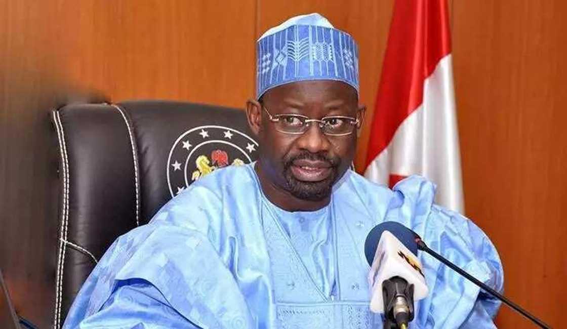 Kujerar Shugaban 'Kasa: Dankwambo na neman goyon bayan wakilan PDP a Arewa maso Yammacin Najeriya Kujerar Shugaban 'Kasa: Dankwambo na neman goyon bayan wakilan PDP a Arewa maso Yammacin Najeriya