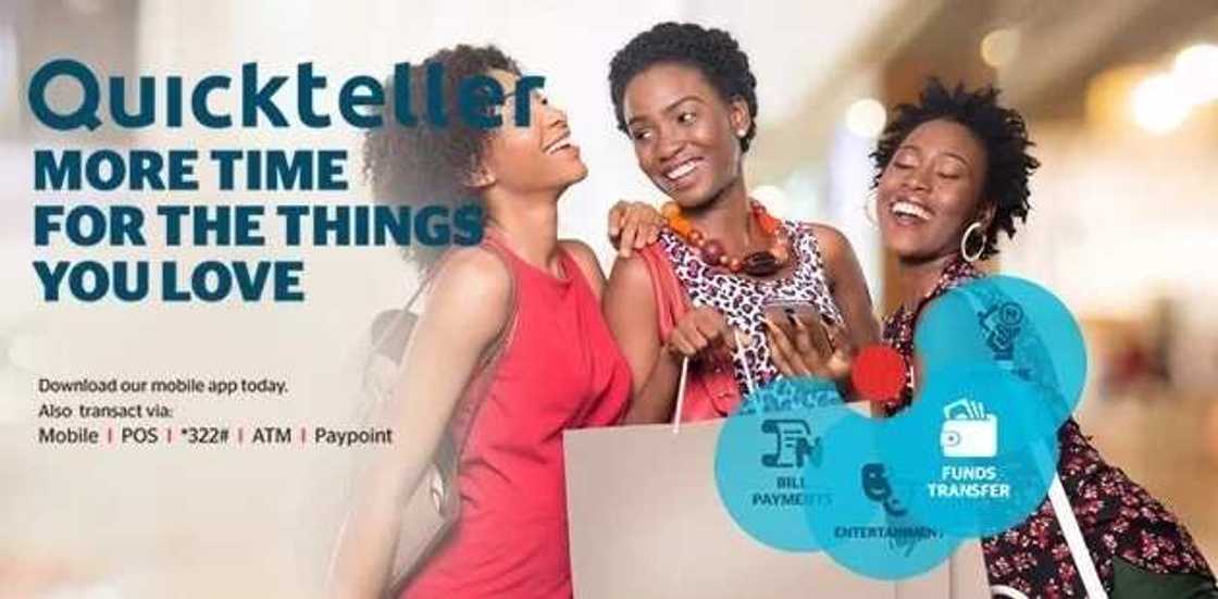 Quickteller makes your life easier Quickteller makes your life easier