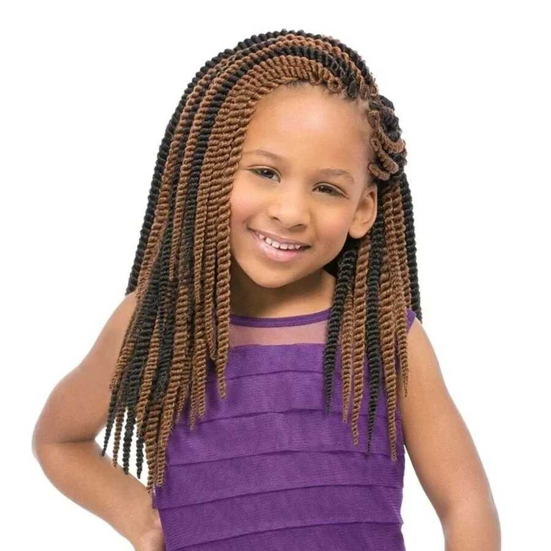 Crochet hair styles for kids in 2018