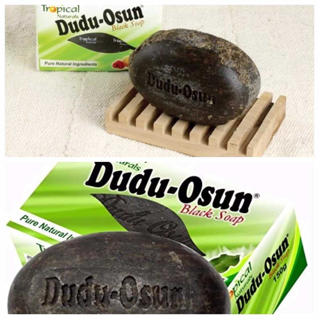 Does Dudu Osun soap lighten skin?