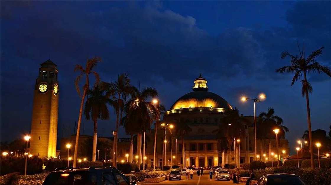 Cairo University Cairo University