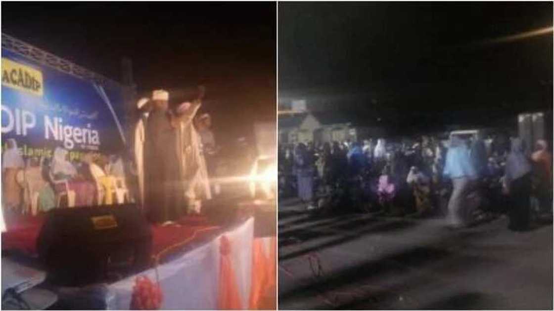 Da’awar Musulunci: Kiristoci 87 sun karɓi addinin Musulunci a jihar Ondo Da’awar Musulunci: Kiristoci 87 sun karɓi addinin Musulunci a jihar Ondo