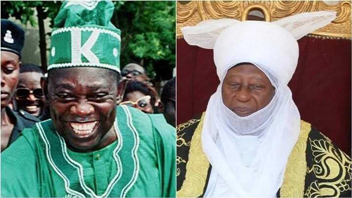 June 12: Sanata Shehu Sani ya bayyana babban aminin Abiola a yankin Arewa June 12: Sanata Shehu Sani ya bayyana babban aminin Abiola a yankin Arewa