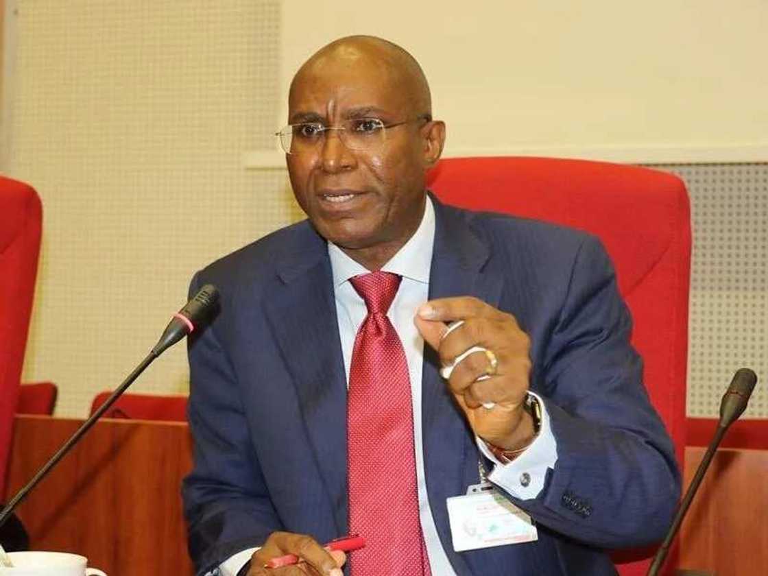 Yanzu Yanzu: ‘Yan Sanda sun saki Sanatan da aka dakatar, Omo-Agege Yanzu Yanzu: ‘Yan Sanda sun saki Sanatan da aka dakatar, Omo-Agege