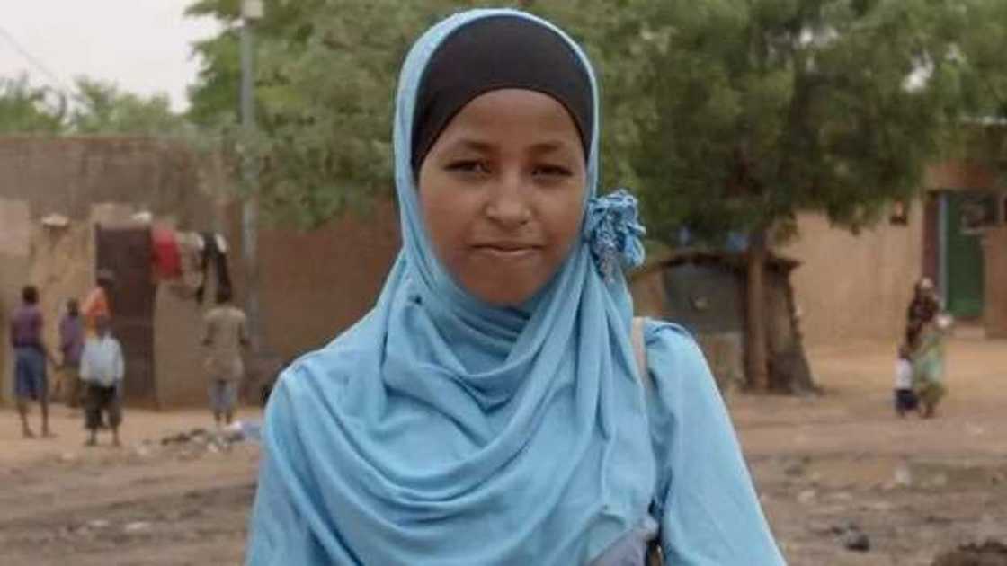 Niger girl takes brave stand against forced marriage Niger girl takes brave stand against forced marriage