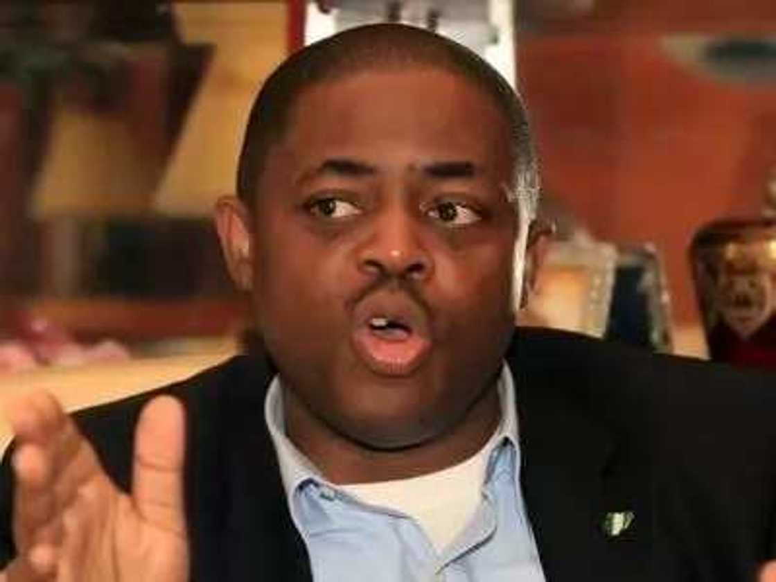 Yahaya Bello zai lallasa Atiku idan suka yi takarar zaben shugaban kasa tare a 2023 – Fani-Kayode