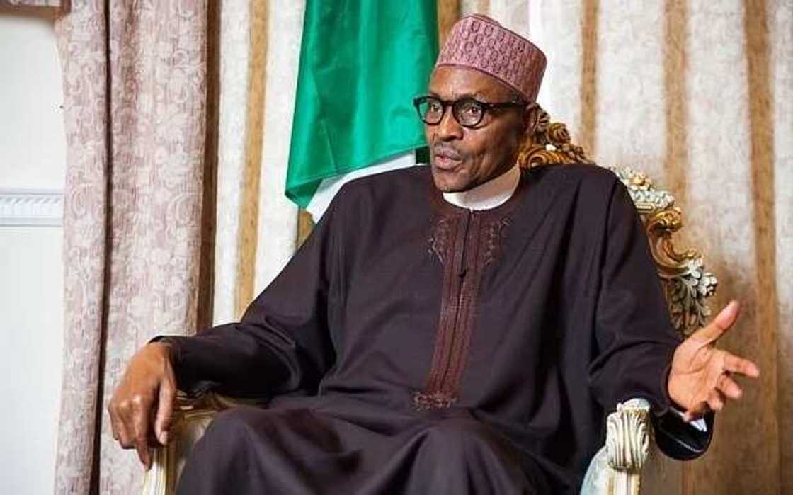 Buhari speaks about Shekau Buhari speaks about Shekau