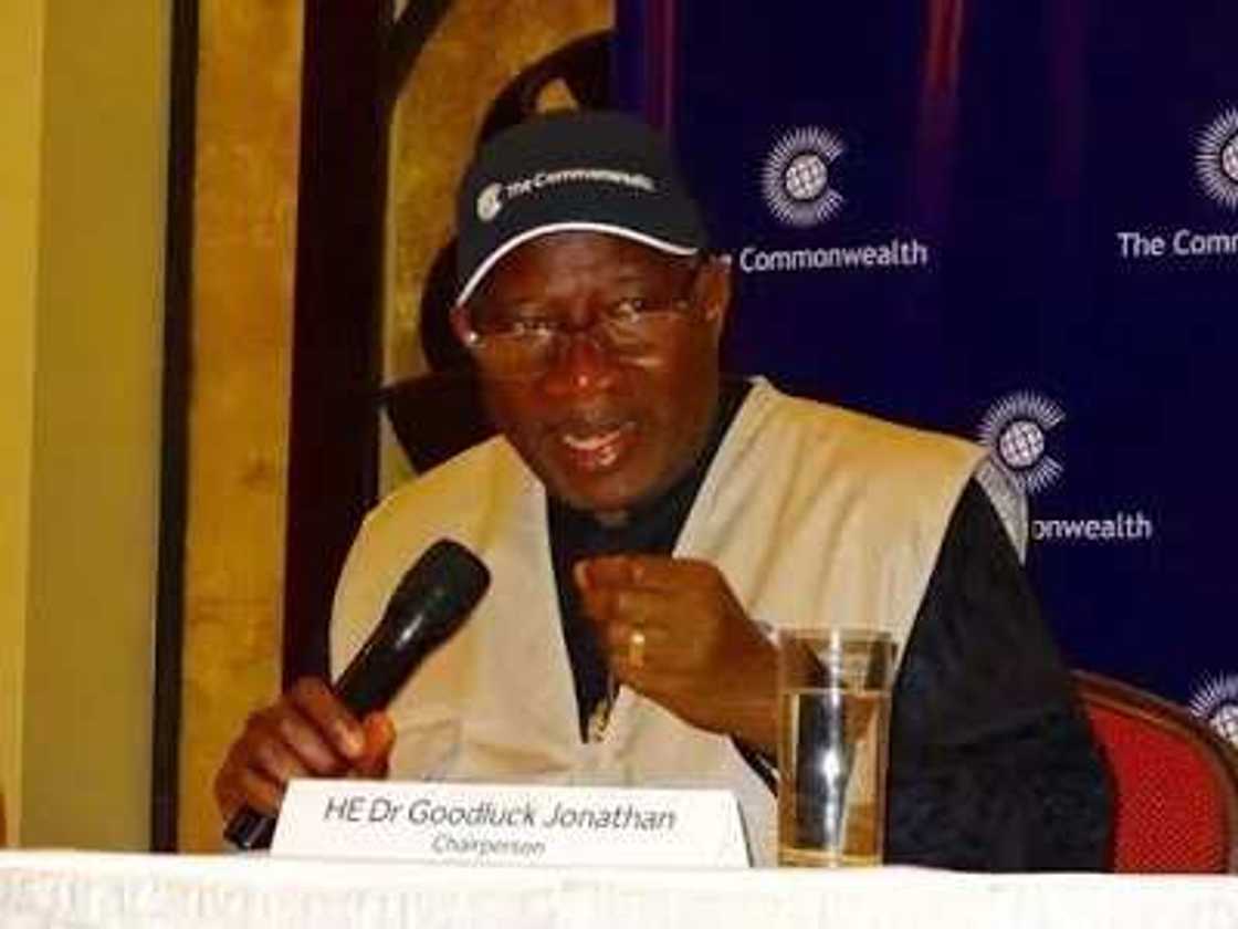 GEJ Performs His Duties As An Election Observer In Tanzania