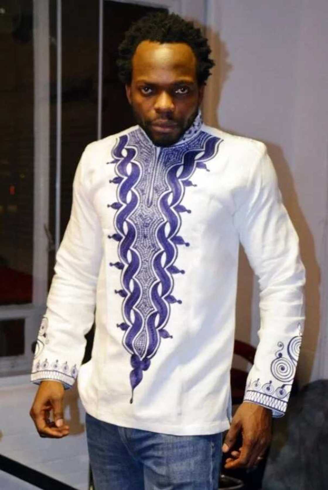 Latest fashion styles in Nigeria 2017, kaftan top Latest fashion styles in Nigeria 2017, kaftan top