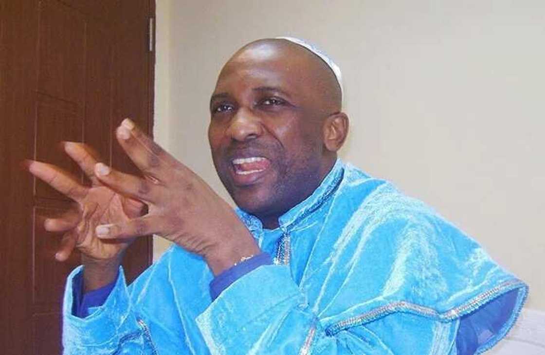Primate Ayodele Unveils His Predictions For 2016 Primate Ayodele Unveils His Predictions For 2016