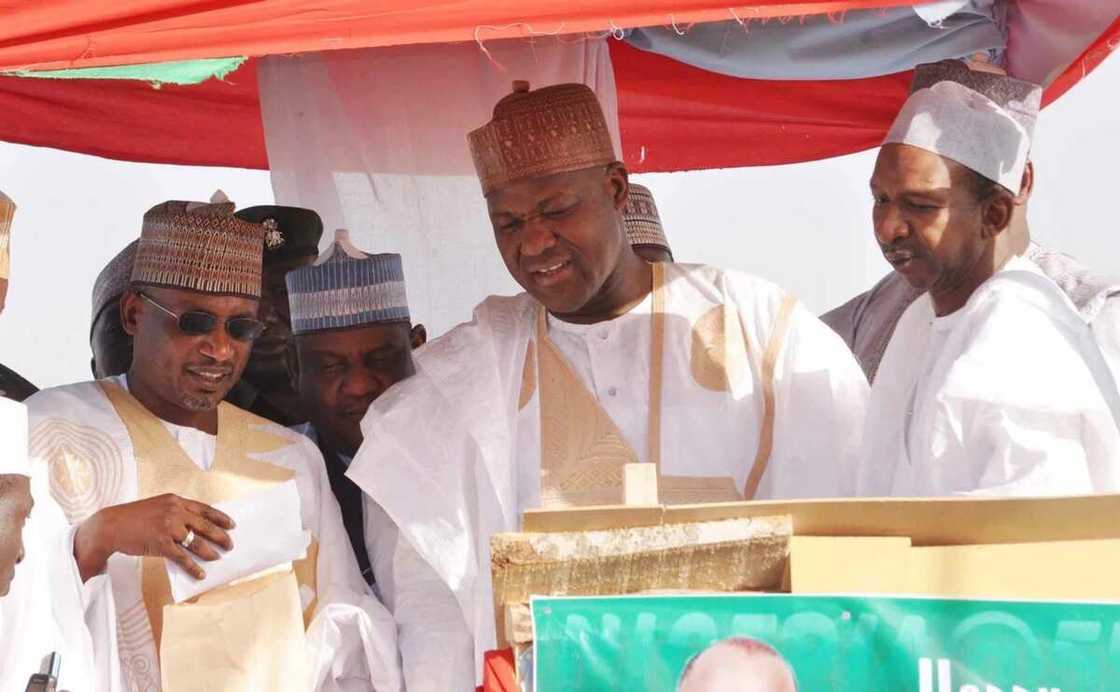 PDP stakeholders say Dogara will be defeated in 2023. PDP stakeholders say Dogara will be defeated in 2023.