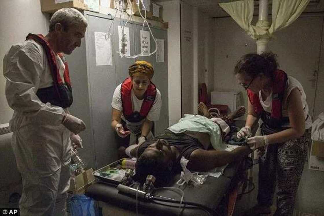 200 African Immigrants Dead On Thier Way To Europe 200 African Immigrants Dead On Thier Way To Europe