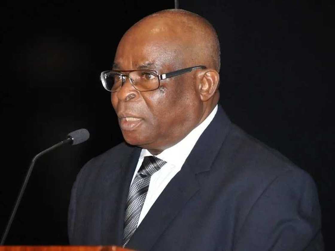 CJN ya gargadi lauyoyi akan furta kalaman batanci CJN ya gargadi lauyoyi akan furta kalaman batanci
