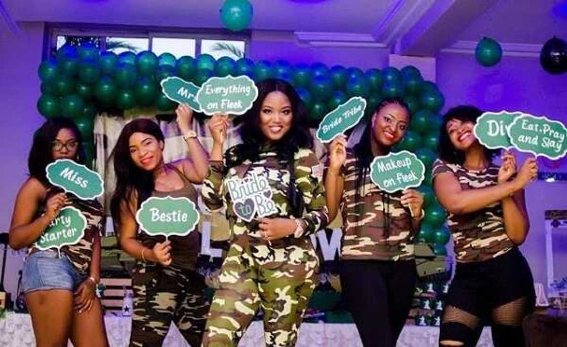 How to plan a bridal shower in Nigeria